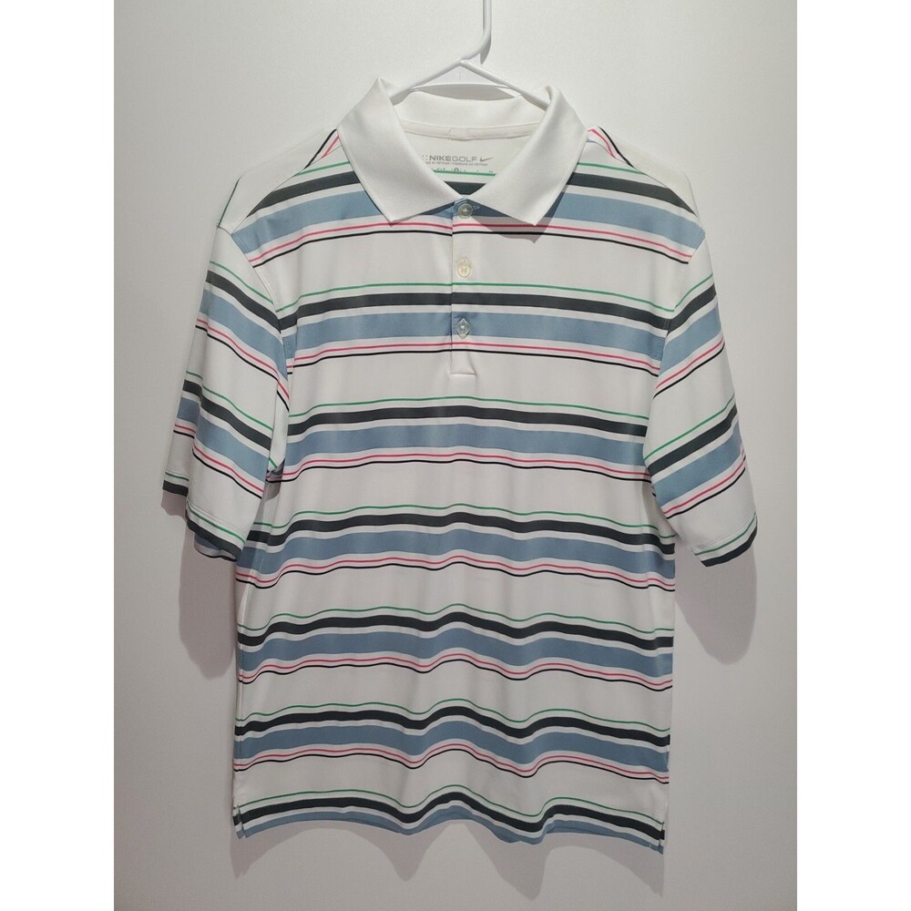 Nike Golf‎ Men's Dri Fit Short Sleeve Polo Shirt, Small